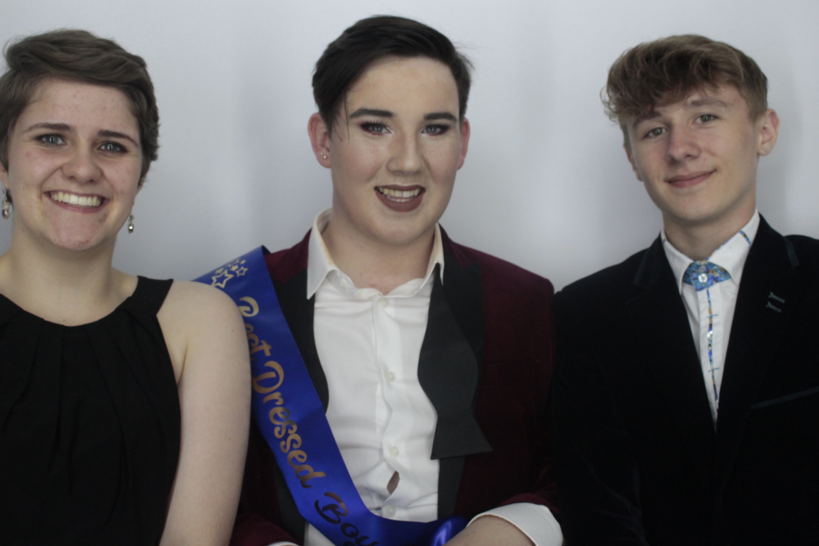 The Henry Beaufort 2019 Leavers Ball | View more photos from the event at gallery.myphotoboothexperience.co.uk/u/MyPhotoBoothExperienceLtd/The-Henry-Beaufort-2019-Leavers-Ball